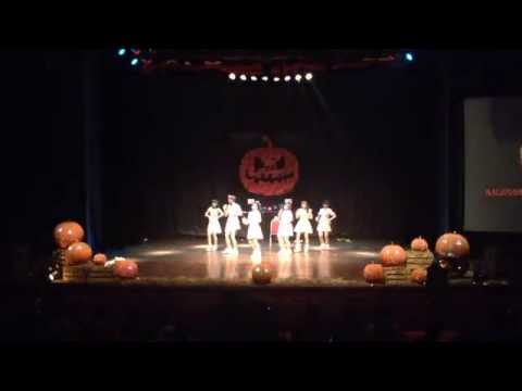 [141130] BIBIMBAP Dance Cover - Marionette Dance + Luv & Mr. Chu by Apink @ Kaleidos Kpop Halloween