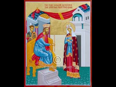 English Bible Study Esther 8 FR. Daniel Meleka