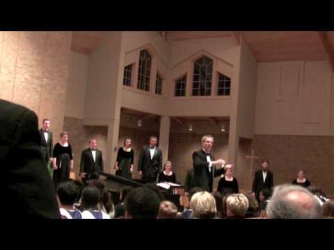 SCSU Concert Choir -Salvation is Created - Chesnokov