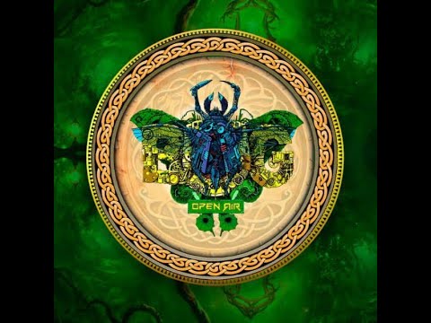 BUG OPEN AIR A ORIGEM -  2022 - LIVE AO VIVO