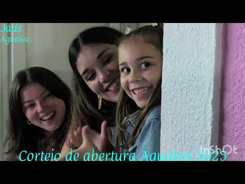 Opening parade Agualva 2025