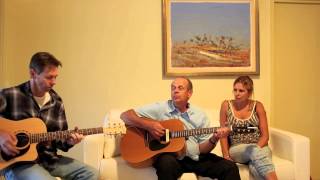 Raining on the Rock - Chris Coulson (John Williamson Cover)