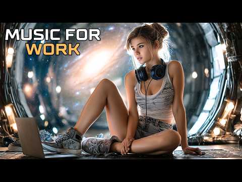 Flow State Music | Chillstep Background for Deep Work | Eliminate Procrastination