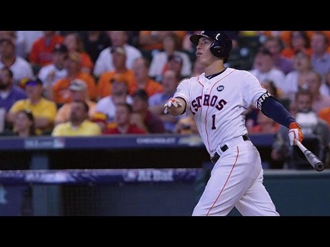 KC@HOU Gm4: Correa goes 4-for-4, hits two homers
