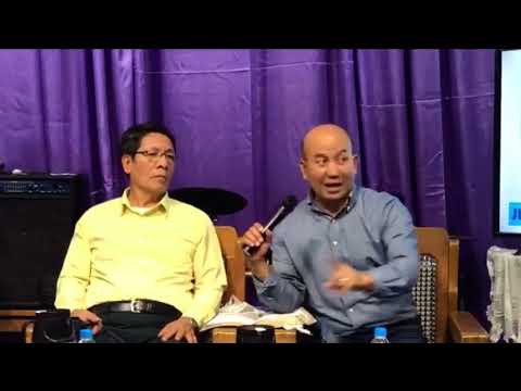 Hoi Cung Tum: evangelist Mino nak in kumsau pi Experience angei mi kan Tuan deuh awk asi 2021
