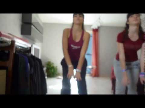 Tal ft Sean paul - Waya waya , Choré + délires