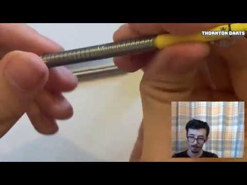 Darts Design - My Design was Manufactured, it Arrived! (Review)