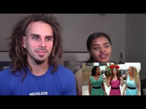 Lele Pons Keeping Up With The Powerpuff Girls Lele Pons - REACTION