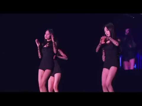 AOA - Like A Cat (FNC Kingdom 2017)