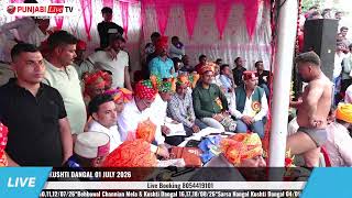 Raffi h.s.p vs Jashan patti