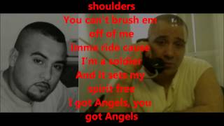 spm angels lyrics