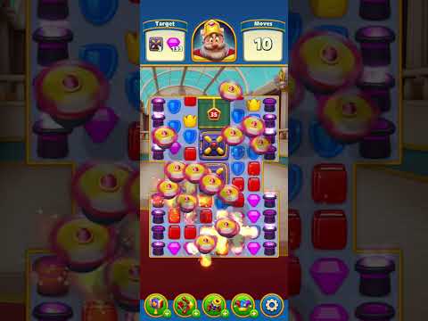 Statisfying Destroy Royal Match Level 3040 #games #royalmatch #music #short #statisfying #destroy