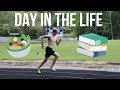 DAY IN THE LIFE OF A HIGH SCHOOL RUNNER