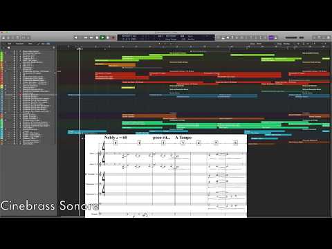 Free Download CineBrass: Sonore KONTAKT