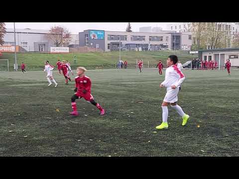 FM"Ateitis"Vilnius-  FC "Antalyaspor" Red 2:0 (I kėl.) ATEITIS CUP 2019 autumn (U11)
