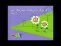 PBS Kids Walking Next Bumper Mister Rogers Neighborhood 2000 KCET