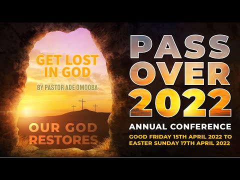 Get Lost In God // Full Service