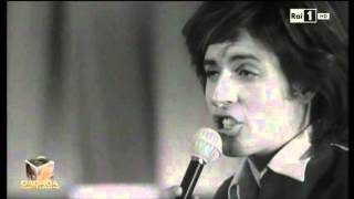 Claudio Baglioni "W l'Inghilterra"