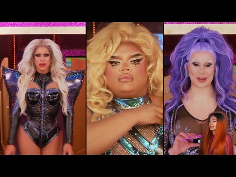 Queens Ruveal ELIMINATION LIPSTICKS! - RuPaul's Drag Race All Stars 8