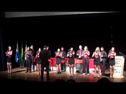 [HD] BATERIA HEDIONDA - ATLÉTICA DIREITO UFGD