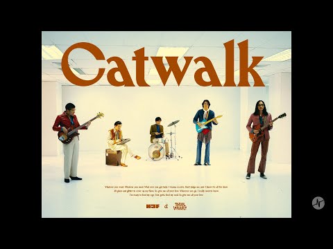 Catwalk - H 3 F x Phum Viphurit (Official Music Video)