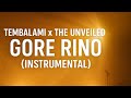 Tembalami X The Unveiled Gore Rino Instrumental Powerful Worship Backing Track