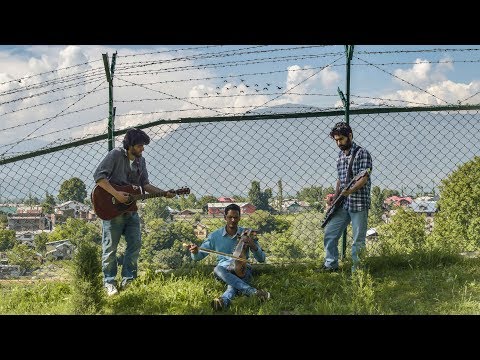 Gah Chon - Ali Saffudin | Sarangi and Guitar