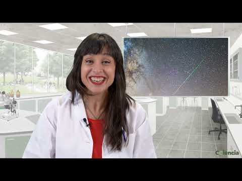 Vídeo: Choiva de estrelas