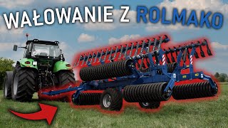 MD Rolmako Cambridgewalze 5,0m, 6,2m field roller for sale - Image 4 | Agronetto PH New MD Rolmako Cambridgewalze 5,0m, 6,2m field roller | Image 4 - Agronetto