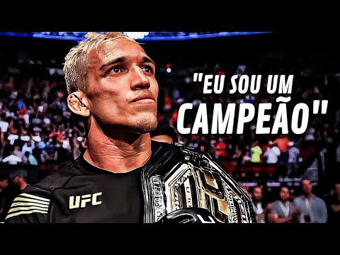 "É Fácil Chegar Difícil É Se Manter" | Eu Sou Um Campeão - Charles do Bronx (Motivação 2022)