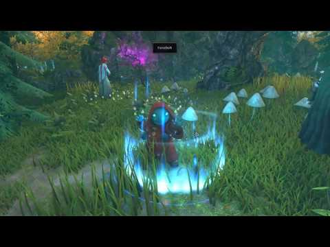 Druidstone Trufflecap Heaven tutorial mission (hard/bonus objective)