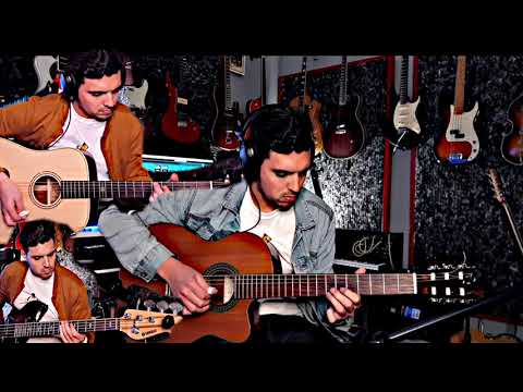 Jerry Reed - Swingin' 69 cover by Loki Rothman