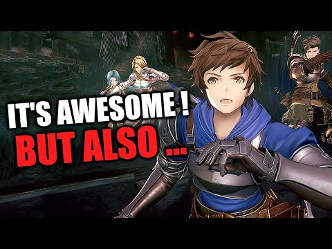 My Thoughts on Granblue Fantasy Relink