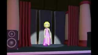 ♪ Kate-Margret - Boy You Make A Difference (Animations Music Video)