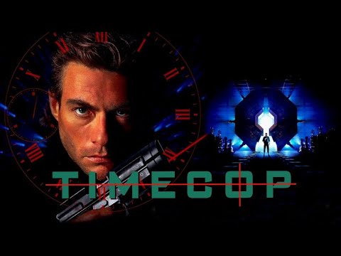 TimeCop Modern Extended Trailer (Antman Quantomania Style)