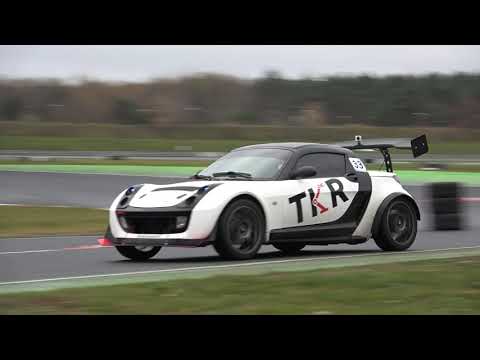 Grip challenge - SuperOES 22.11.2021 Smart Roadster K20 - TKR - Tune4Race