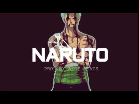 | NARUTO |  HARD TRAP HIP HOP  BEAT INSTRUMENTAL| AGRESSIVE RAP BEATS ( PROD BY AZOF BEATS )