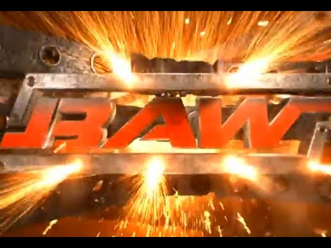 WWE Monday Night Raw - Theme Song (2002)