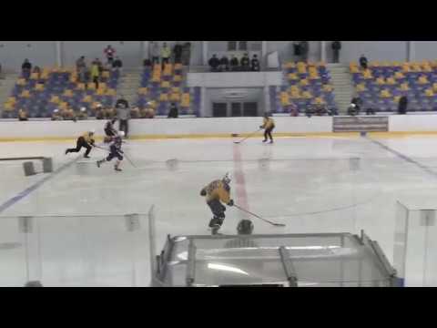 MD: HC Rožnov pod Radhoštěm - SHKM Hodonín 3:4sn (sezona 2017-18, 34. kolo) 2. třetina