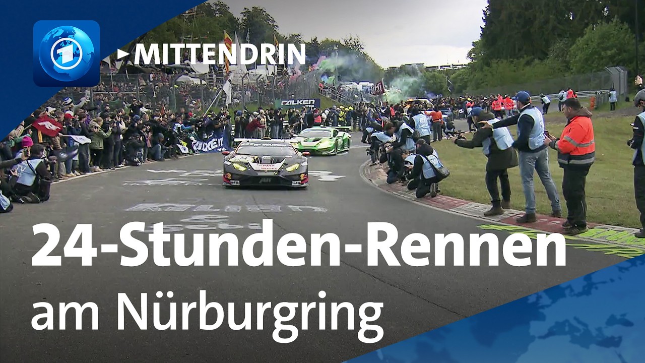 Nürburgring: Die Faszination der Fans an der Nordschleife
