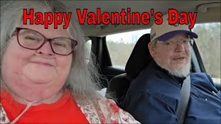 Happy Valentines Day * Big Daddy Had A Surprise For Me * Chat