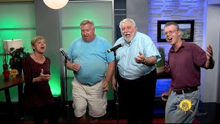 Paul Pepper: The Boone County Hams, &quot;I&#39;m Feelin&#39; Fine&quot; (Performance)