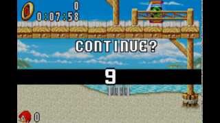 Download lagu Sonic Advance - Enable Continue After Game Over mp3