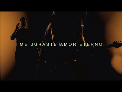 Video Me Juraste Amor Eterno de Café Quijano 