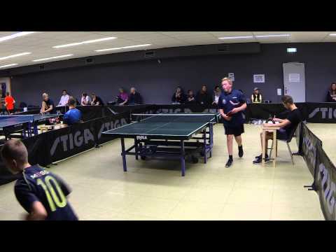 150527 Klubmesterskab, Benjamin Tranjo - Noah Daod Spuur Mortensen