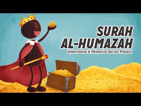 104. Surah Al-Humazah | Ziyaad Patel | Understand & Memorize Quran Project | Juz 30