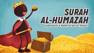 Download lagu 104. Surah Al-Humazah | Ziyaad Patel | Understand & Memorize Quran Project | Juz 30 mp3 Download lagu 104. Surah Al-Humazah | Ziyaad Patel | Understand & Memorize Quran Project | Juz 30 mp3