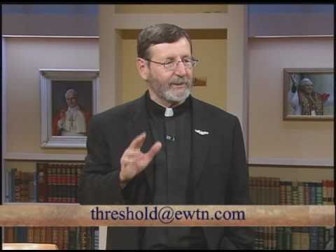 Threshold of Hope - Vita Consecrata - Fr. Mitch Pacwa, S.J. - 10-05-2010