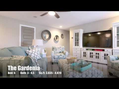 The Gardenia Virtual Tour Video