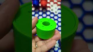 3D printed ball bearings #3dprinting